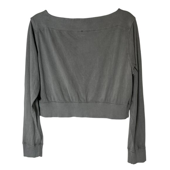 HYPERCOLOR Reactive Gear Gray/Pink Women's Change Color with Heat Sweatshirt - Picture 5 of 9
